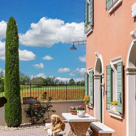 Relais Ca' Maddalena Villa Villafranca di Verona Kültér fotó