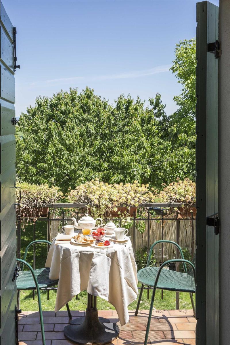 Relais Ca' Maddalena Villa Villafranca di Verona Kültér fotó