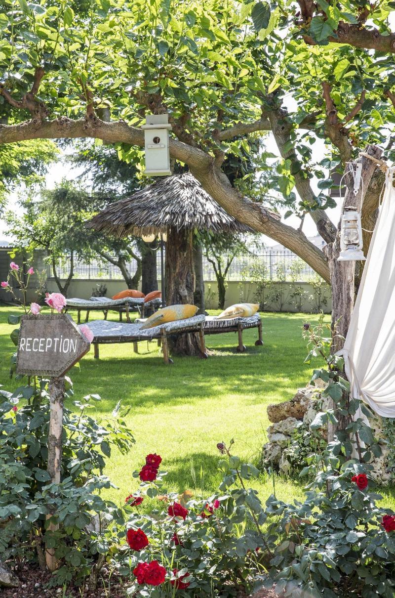 Relais Ca' Maddalena Villa Villafranca di Verona Kültér fotó