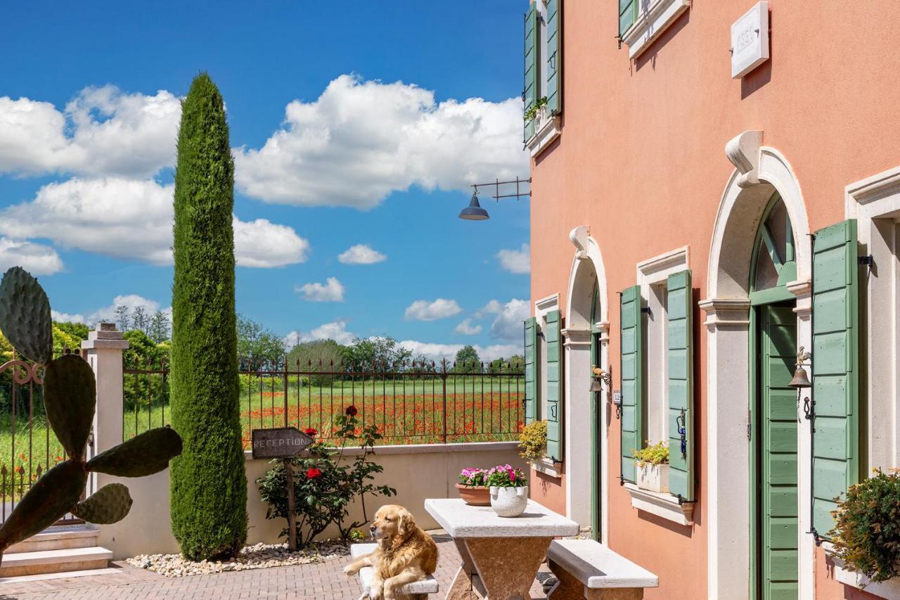 Relais Ca' Maddalena Villa Villafranca di Verona Kültér fotó