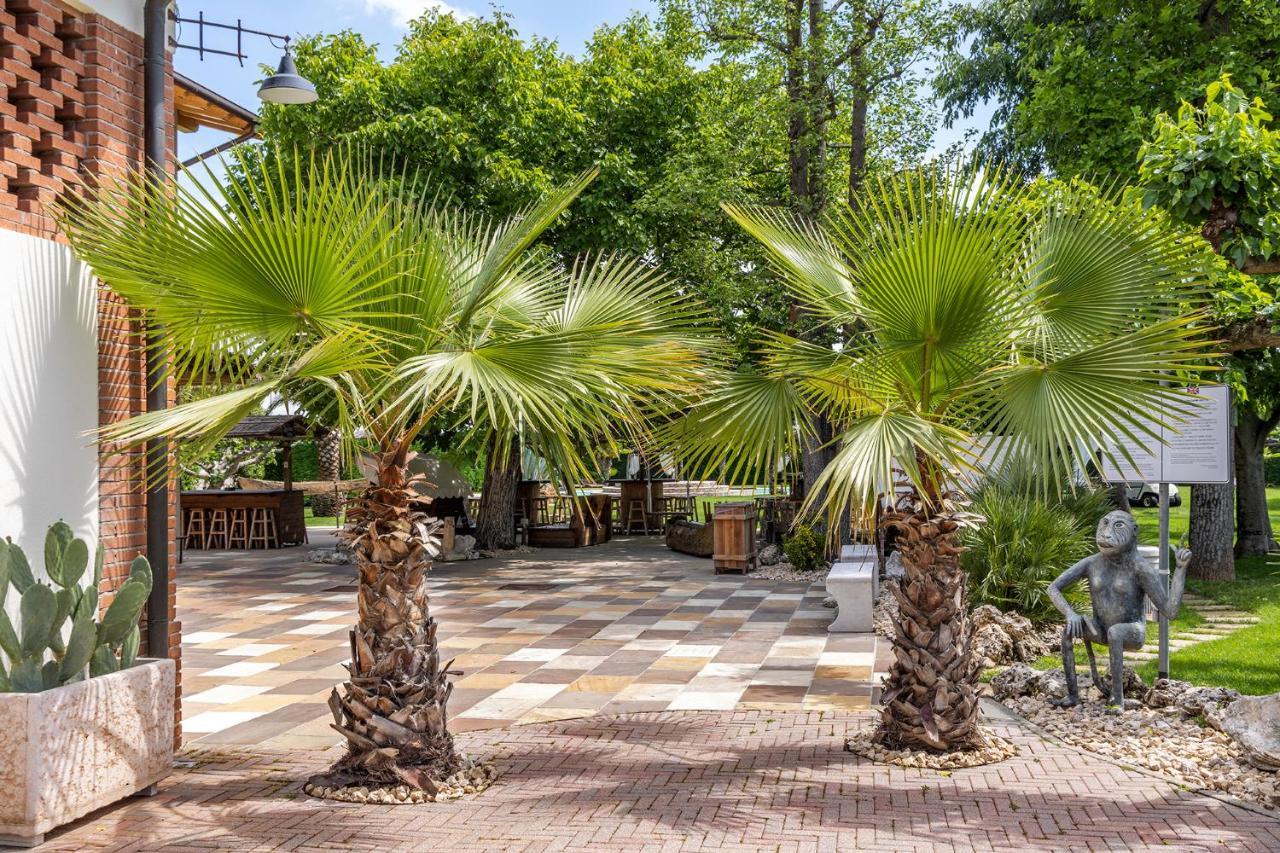 Relais Ca' Maddalena Villa Villafranca di Verona Kültér fotó