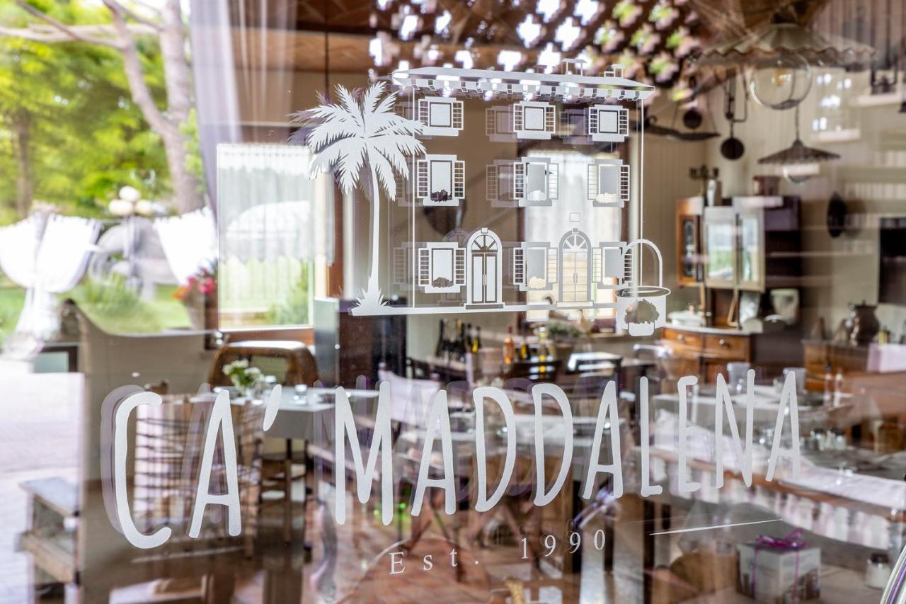 Relais Ca' Maddalena Villa Villafranca di Verona Kültér fotó