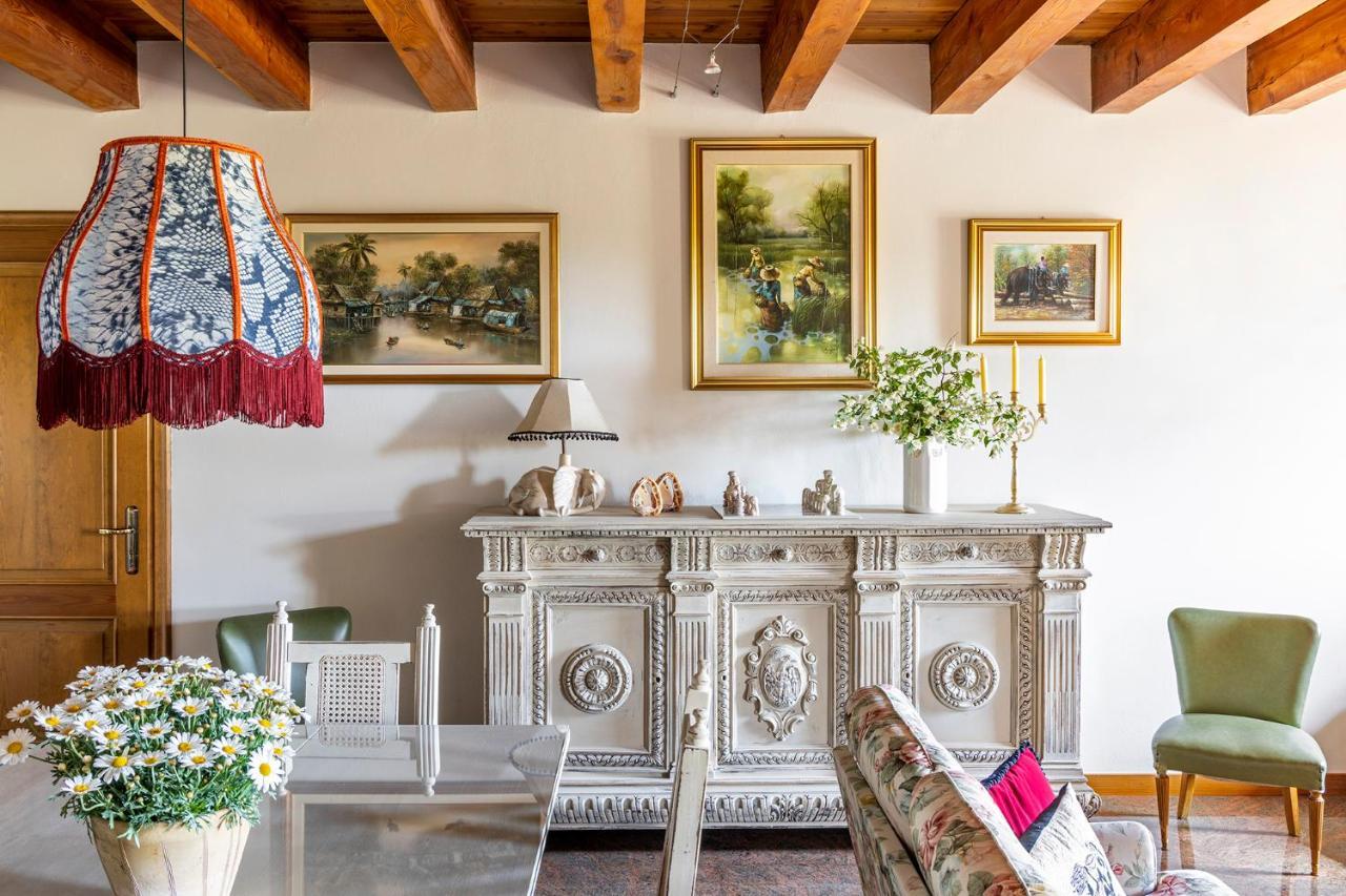 Relais Ca' Maddalena Villa Villafranca di Verona Kültér fotó
