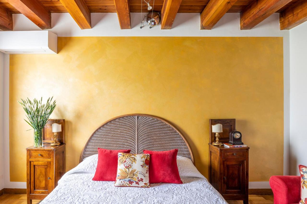 Relais Ca' Maddalena Villa Villafranca di Verona Kültér fotó