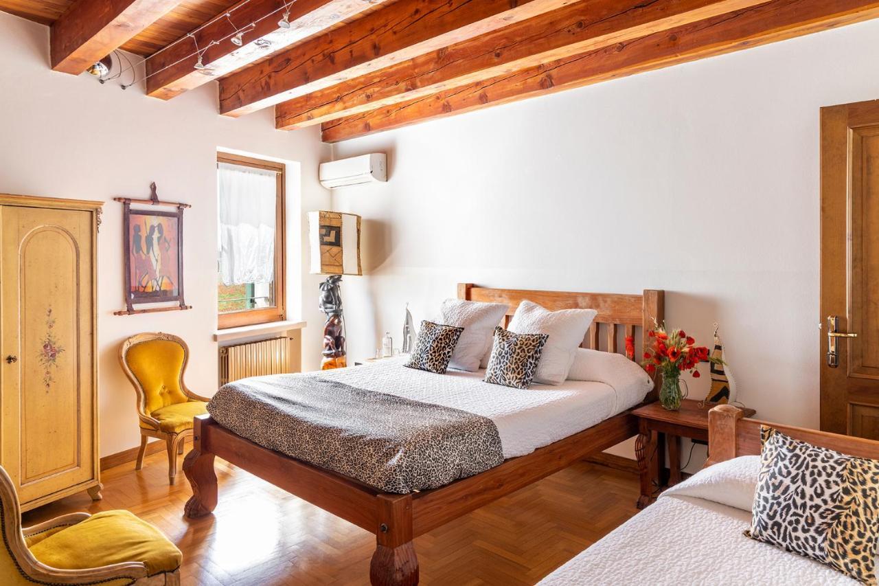 Relais Ca' Maddalena Villa Villafranca di Verona Kültér fotó