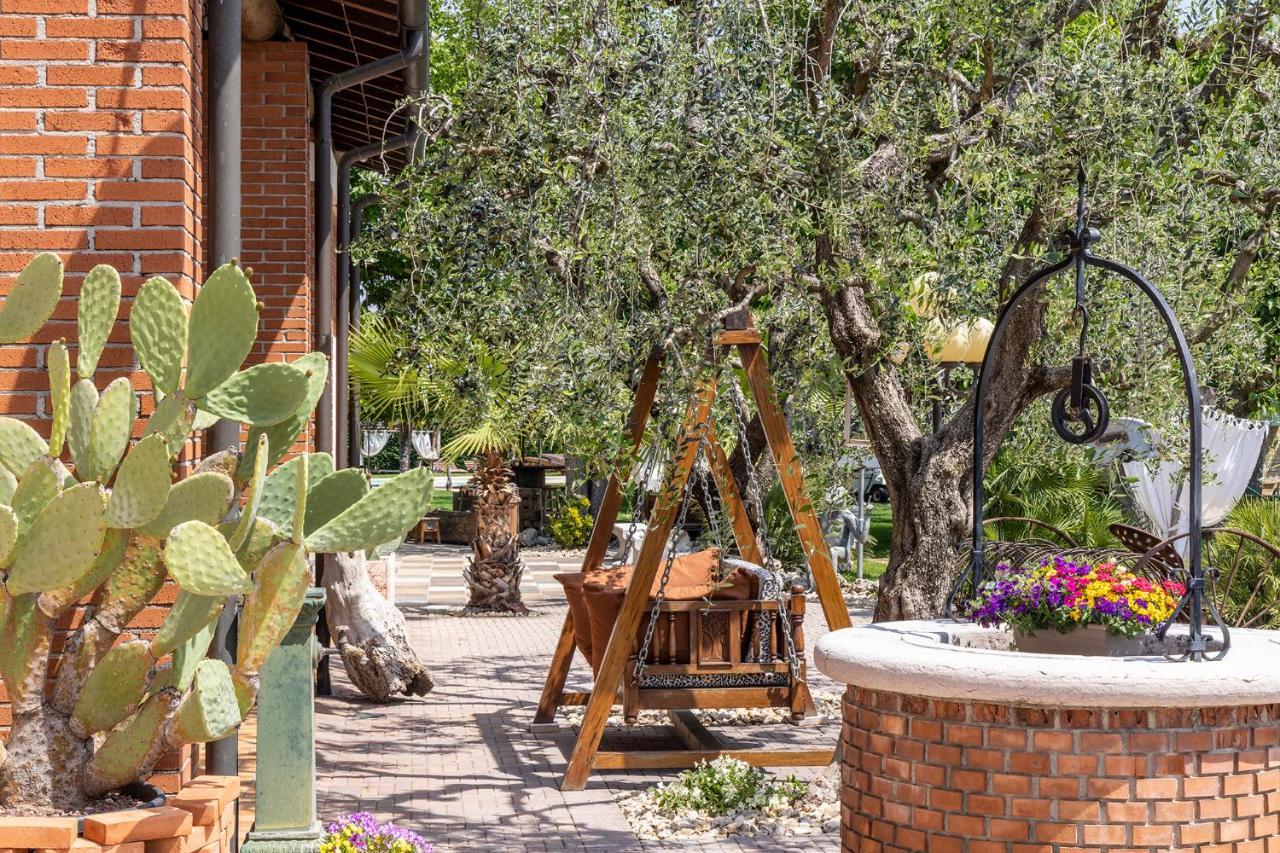 Relais Ca' Maddalena Villa Villafranca di Verona Kültér fotó
