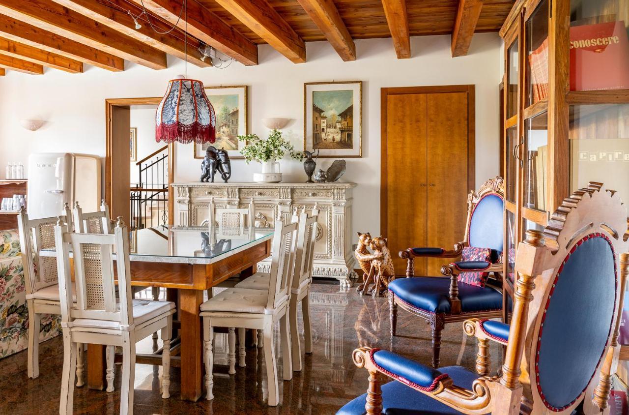 Relais Ca' Maddalena Villa Villafranca di Verona Kültér fotó