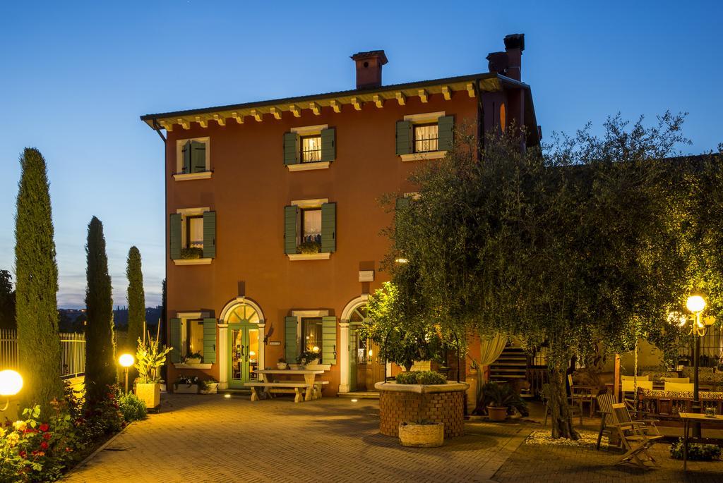 Relais Ca' Maddalena Villa Villafranca di Verona Kültér fotó