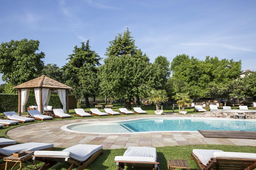 Relais Ca' Maddalena Villa Villafranca di Verona Kültér fotó