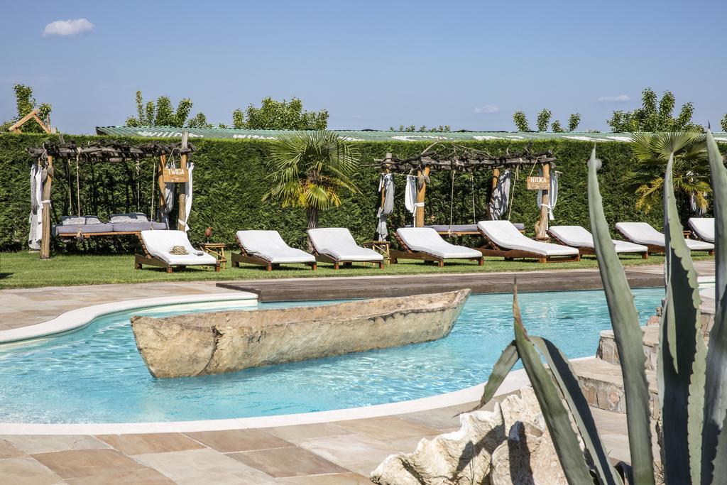 Relais Ca' Maddalena Villa Villafranca di Verona Kültér fotó