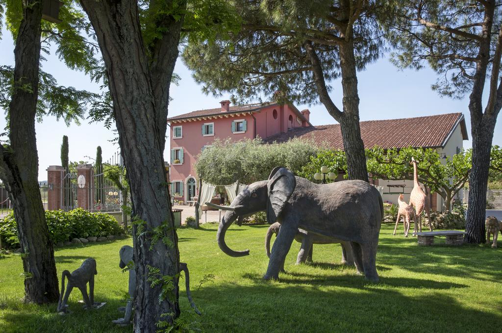 Relais Ca' Maddalena Villa Villafranca di Verona Kültér fotó