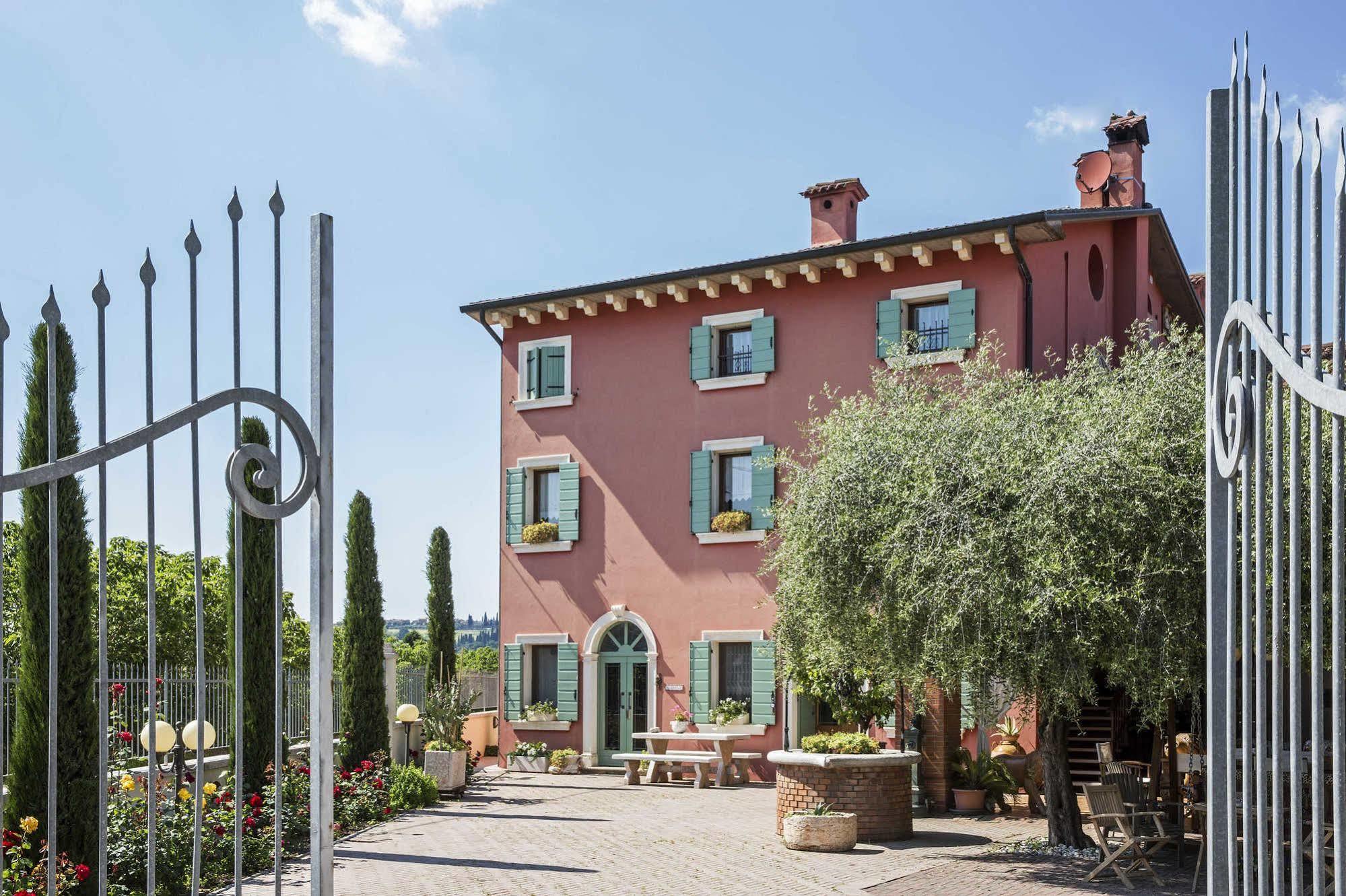 Relais Ca' Maddalena Villa Villafranca di Verona Kültér fotó