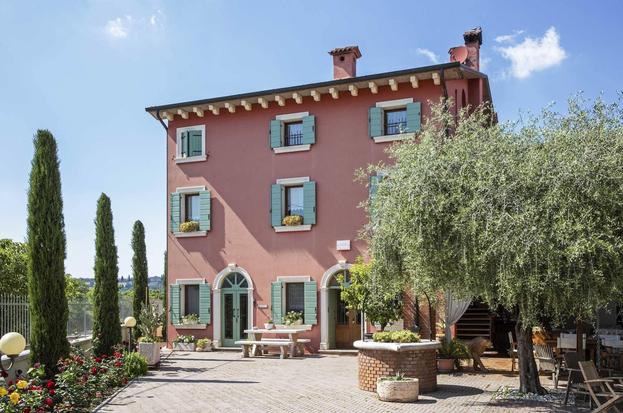 Relais Ca' Maddalena Villa Villafranca di Verona Kültér fotó